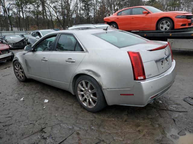 Photo 2 from auction – 2008 CADILLAC CTS with VIN 1G6DH577280177156