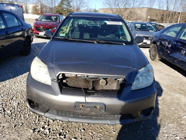 Foto 5 de la subasta – 2007 TOYOTA COROLLA MA con VIN 2T1KR32E07C632280