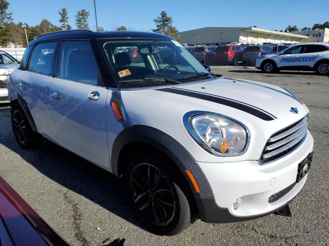 Photo 4 from auction – 2012 MINI COOPER COU with VIN WMWZB3C54CWM04427