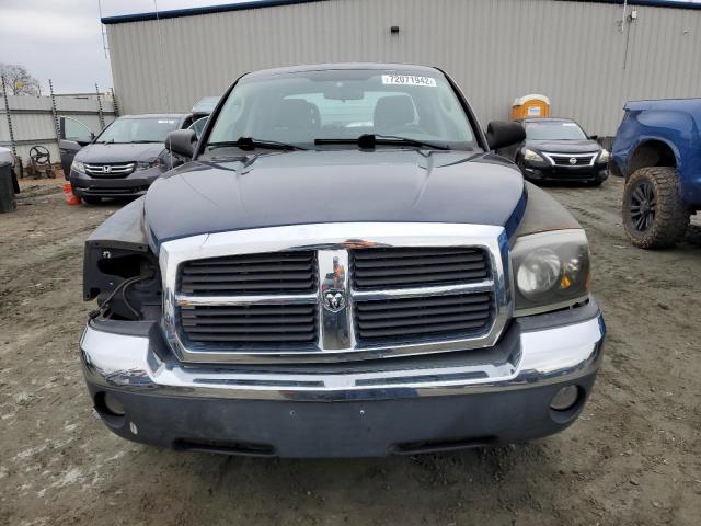 Photo 5 from auction – 2005 DODGE DAKOTA QUA with VIN 1D7HW48N35S228021