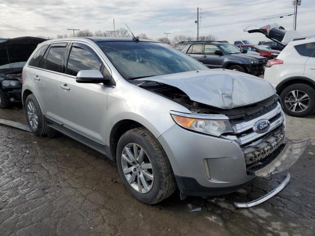 Photo 4 from auction – 2013 FORD EDGE LIMIT with VIN 2FMDK3K93DBA02480