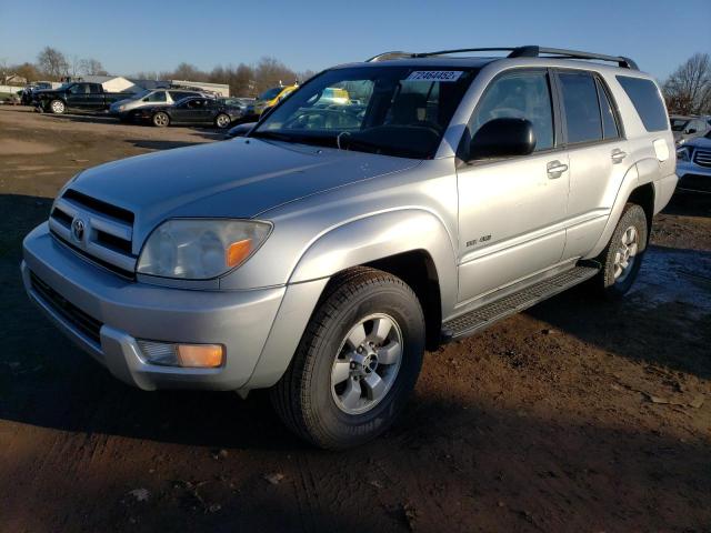 TOYOTA 4RUNNER SR 2003 z numerem VIN JTEBU14R830014174 - Zdjęcie z aukcji