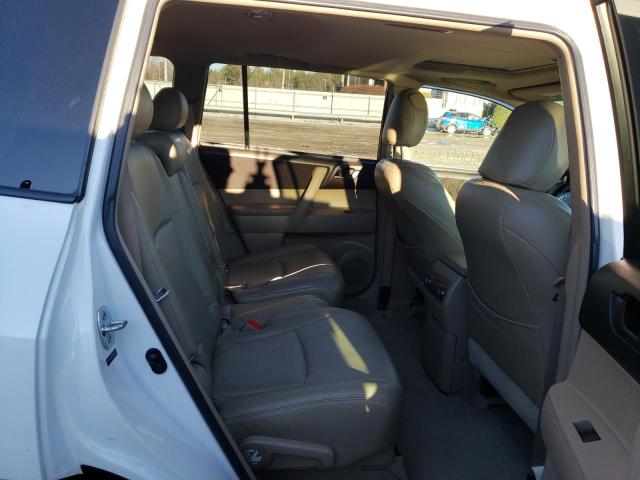Photo 10 from auction – 2010 TOYOTA HIGHLANDER with VIN 5TDBK3EH2AS030375