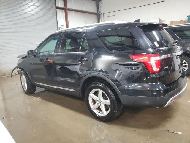 Photo 2 from auction – 2016 FORD EXPLORER X with VIN 1FM5K8D82GGB77080