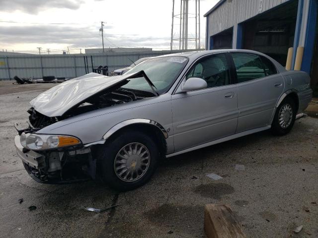 Photo 1 from auction – 2001 BUICK LESABRE CU with VIN 1G4HP54K914203126