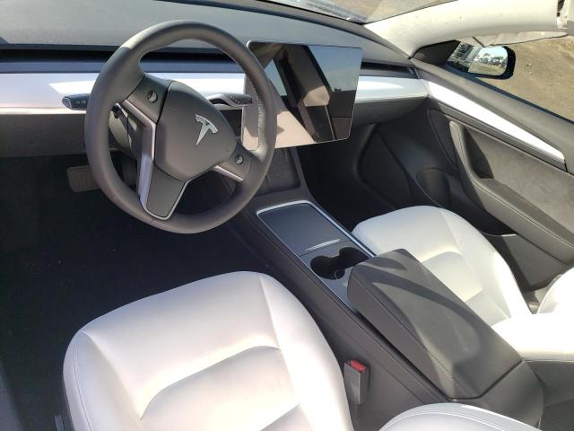 Photo 8 from auction – 2023 TESLA MODEL 3 with VIN 5YJ3E1EA8PF383123