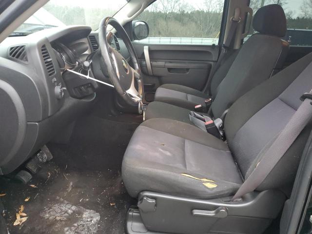 Photo 7 from auction – 2011 CHEVROLET SILVERADO with VIN 3GCPKSEA9BG154436