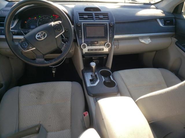 Photo 8 from auction – 2012 TOYOTA CAMRY BASE with VIN 4T4BF1FK9CR175707
