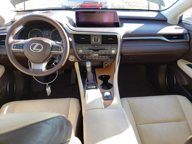 Photo 8 from auction – 2017 LEXUS RX 350 BAS with VIN 2T2BZMCA2HC086502