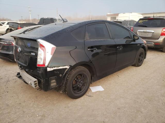 Photo 3 from auction – 2014 TOYOTA PRIUS with VIN JTDKN3DU7E0391809