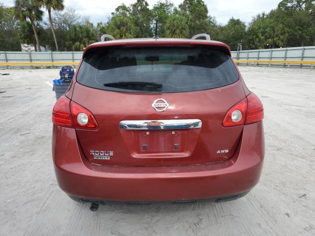 Photo 6 from auction – 2014 NISSAN ROGUE SELE with VIN JN8AS5MVXEW714969