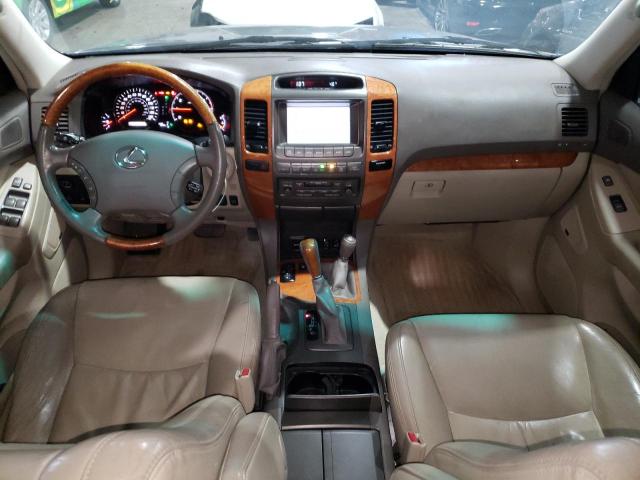 Photo 8 from auction – 2004 LEXUS GX 470 with VIN JTJBT20X740028289