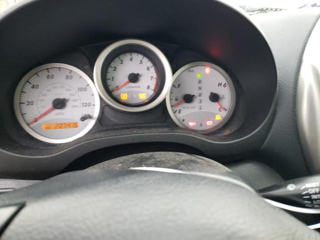 Photo 9 from auction – 2005 TOYOTA RAV4 with VIN JTEGD20V050060406