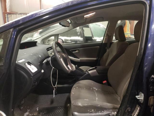 Photo 7 from auction – 2013 TOYOTA PRIUS with VIN JTDKN3DU6D0351526