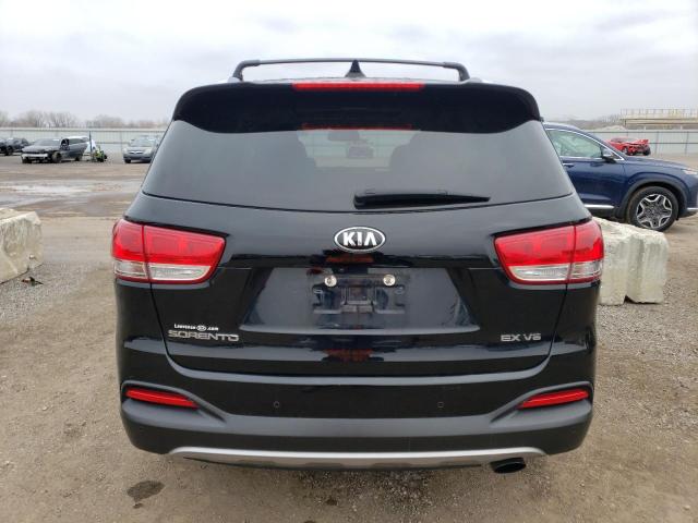 Photo 6 from auction – 2018 KIA SORENTO EX with VIN 5XYPHDA51JG361824