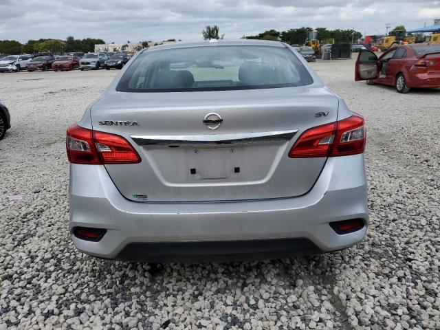 Photo 6 from auction – 2018 NISSAN SENTRA S with VIN 3N1AB7AP1JY226058