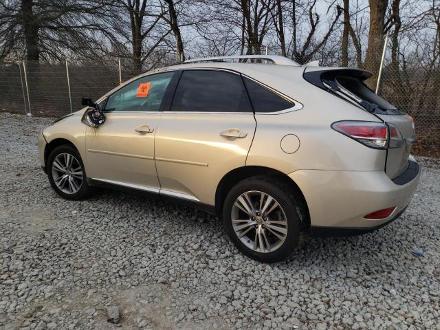 Photo 2 from auction – 2015 LEXUS RX 350 BAS with VIN 2T2BK1BA1FC268208