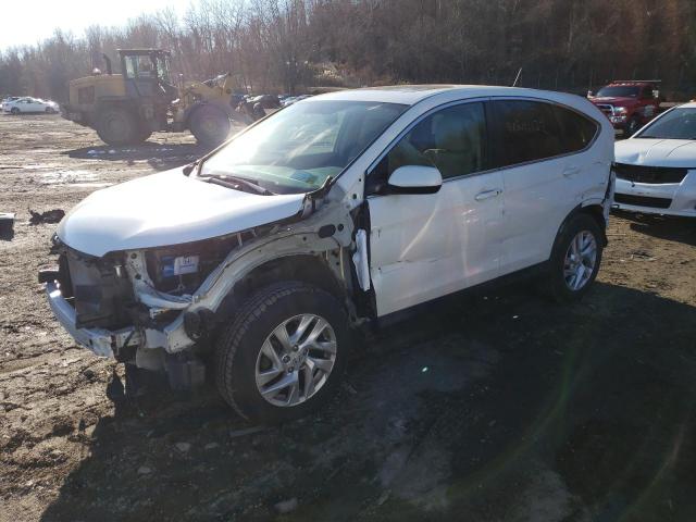 Photo 1 from auction – 2016 HONDA CR-V EX with VIN 5J6RM4H55GL066856