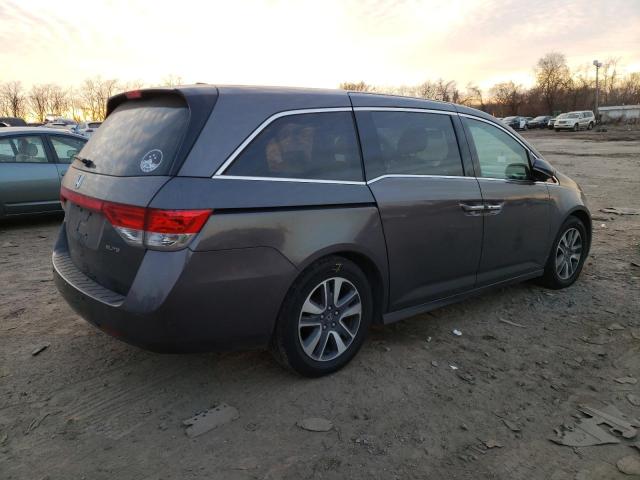 Photo 3 from auction – 2015 HONDA ODYSSEY TO with VIN 5FNRL5H91FB129681