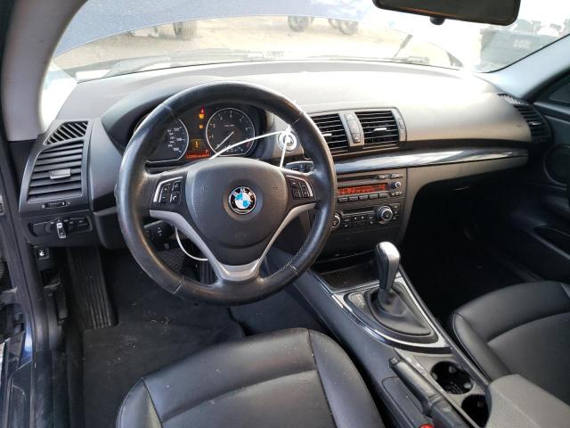 Photo 8 from auction – 2012 BMW 128 I with VIN WBAUP9C58CVS94177