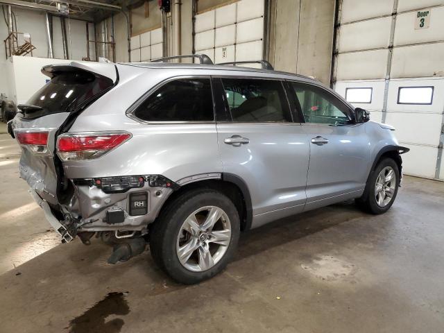 Photo 3 from auction – 2016 TOYOTA HIGHLANDER with VIN 5TDDKRFHXGS355343