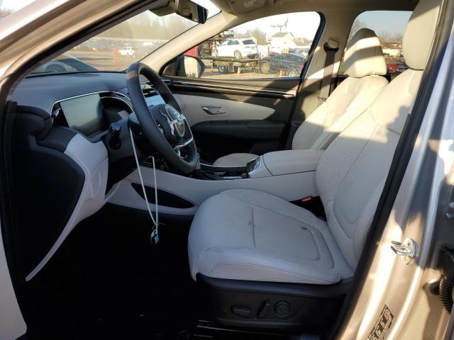 Photo 7 from auction – 2023 HYUNDAI TUCSON SEL with VIN 5NMJFCAE4PH181712