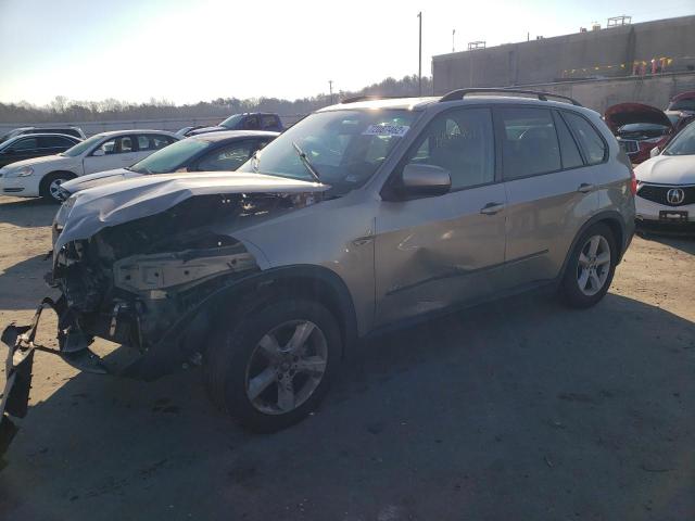 Photo 1 from auction – 2007 BMW X5 3.0I with VIN 5UXFE43527L039349