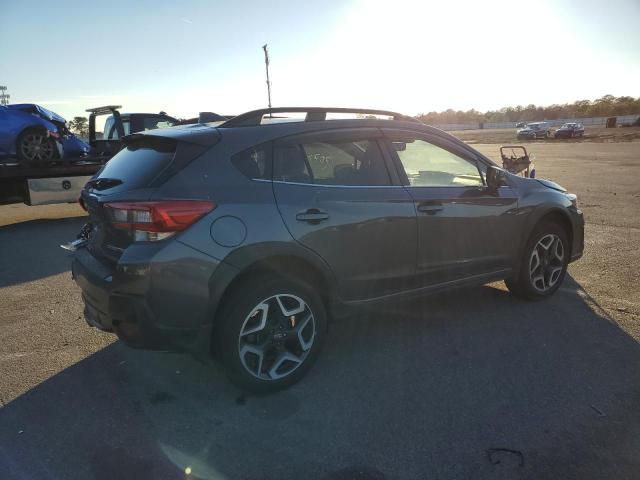 Photo 3 from auction – 2020 SUBARU CROSSTREK with VIN JF2GTAMC5L8243648