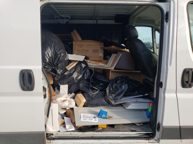 Photo 11 from auction – 2017 RAM PROMASTER with VIN 3C6TRVAG8HE547698