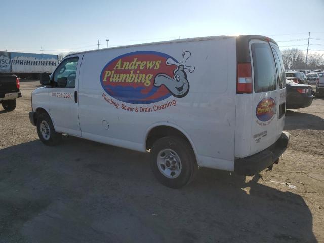 Photo 2 from auction – 2016 GMC SAVANA G25 with VIN 1GTW7AFF7G1134435