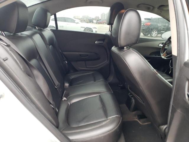 Photo 10 from auction – 2016 CHEVROLET SONIC LTZ with VIN 1G1JE5SB5G4148285