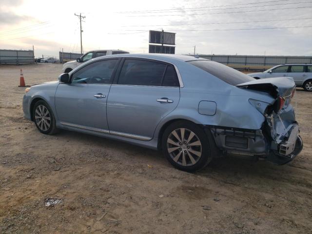 Photo 2 from auction – 2012 TOYOTA AVALON BAS with VIN 4T1BK3DB9CU469452