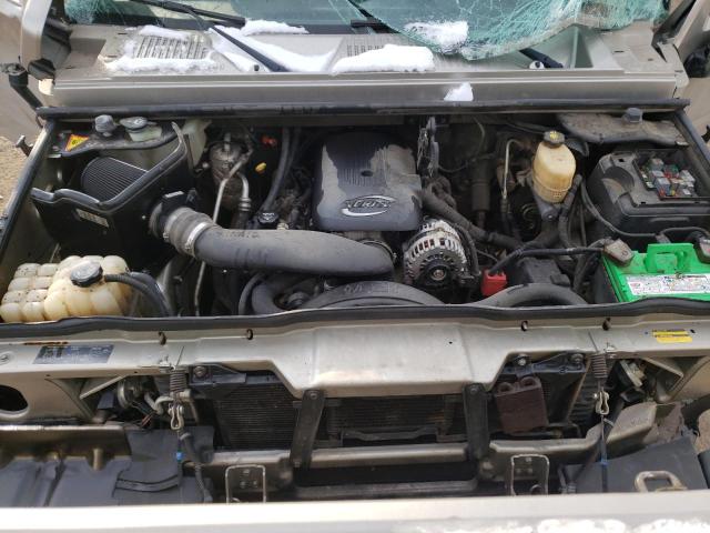 Photo 12 from auction – 2004 HUMMER H2 with VIN 5GRGN23UX4H105984