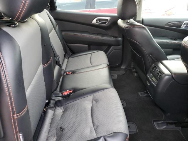 Photo 10 from auction – 2020 NISSAN PATHFINDER with VIN 5N1DR2BMXLC622901