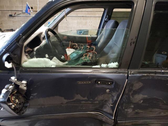 Photo 7 from auction – 1999 FORD EXPLORER with VIN 1FMZU34E9XZC07507