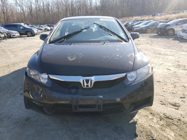 Photo 5 from auction – 2010 HONDA CIVIC LX with VIN 19XFA1F51AE022470
