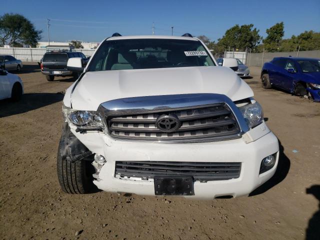 Photo 5 from auction – 2015 TOYOTA SEQUOIA SR with VIN 5TDZY5G19FS058108