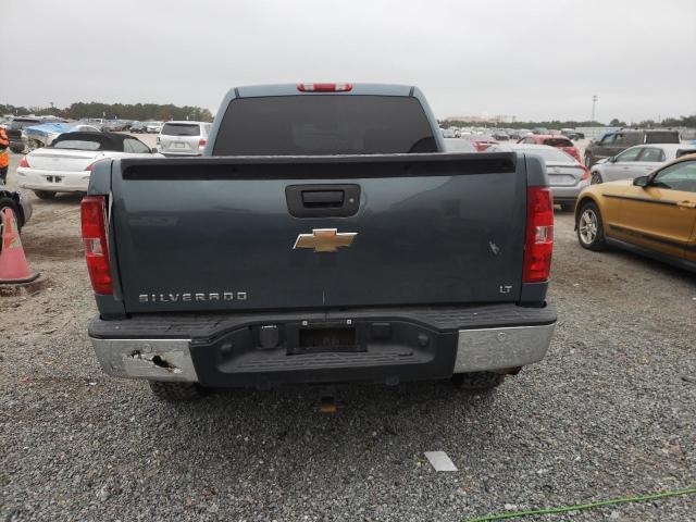 Photo 6 from auction – 2007 CHEVROLET SILVERADO with VIN 2GCEK13M171603834