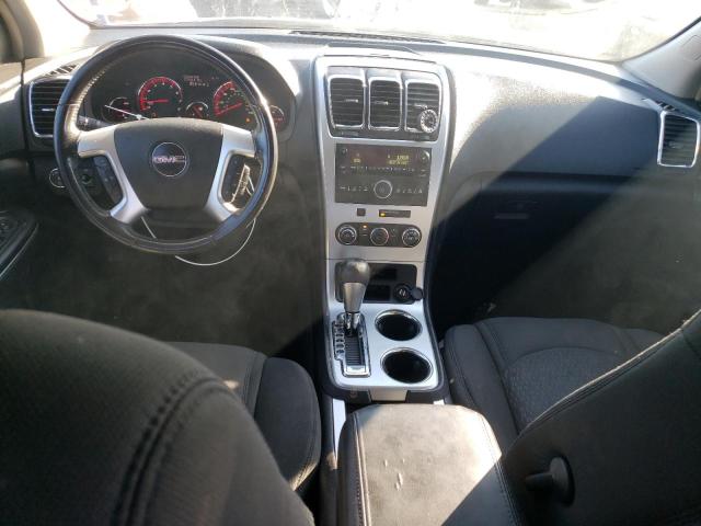 Photo 8 from auction – 2008 GMC ACADIA SLE with VIN 1GKER13708J237740