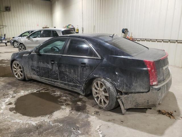 Photo 2 from auction – 2008 CADILLAC CTS with VIN 1G6DG577180148069