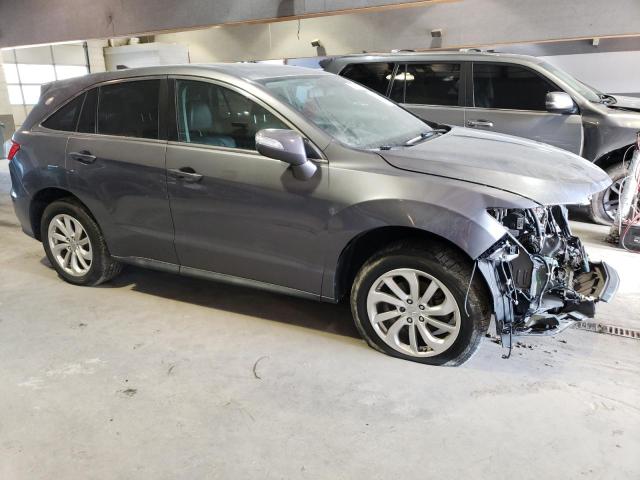 Photo 4 from auction – 2017 ACURA RDX with VIN 5J8TB4H30HL030379