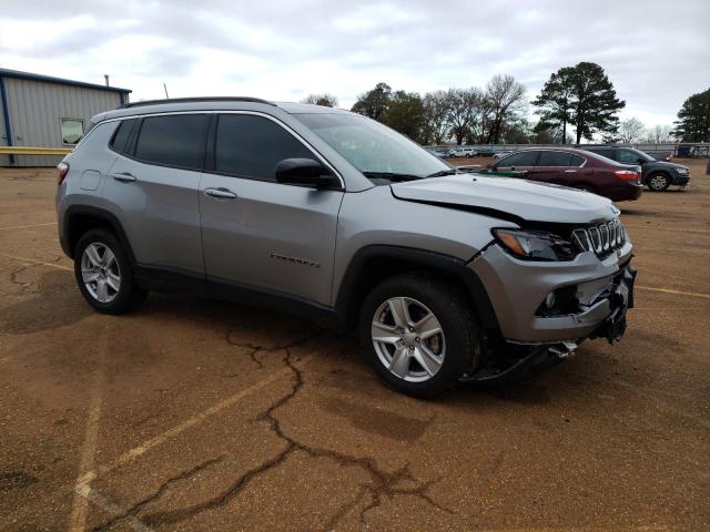 Photo 4 from auction – 2022 JEEP COMPASS LA with VIN 3C4NJDBB1NT155529