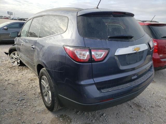 Photo 2 from auction – 2014 CHEVROLET TRAVERSE L with VIN 1GNKRGKD2EJ201205
