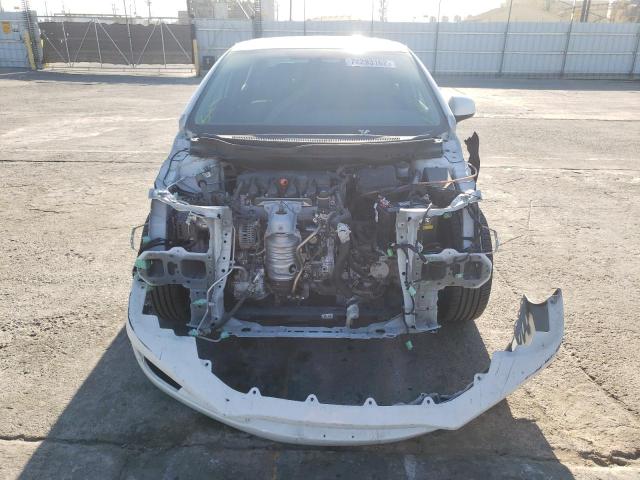 Photo 5 from auction – 2013 HONDA CIVIC EX with VIN 19XFB2F89DE294525