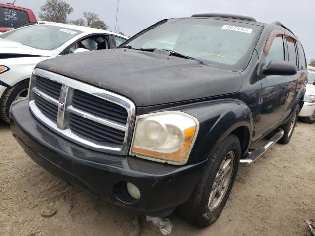 DODGE DURANGO SL 2006 with VIN 1D4HD48286F179921 - Photo from auction