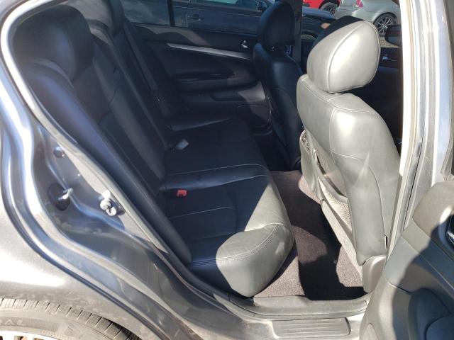 Photo 10 from auction – 2012 INFINITI G37 with VIN JN1CV6AR8CM675528