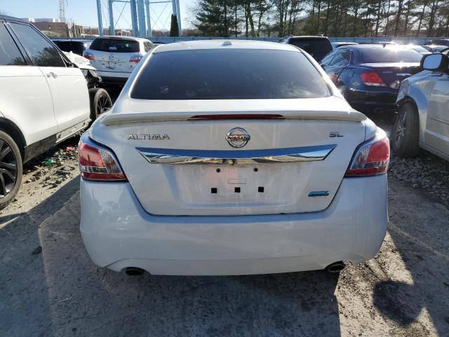 Photo 6 from auction – 2014 NISSAN ALTIMA 2.5 with VIN 1N4AL3AP8EC124764