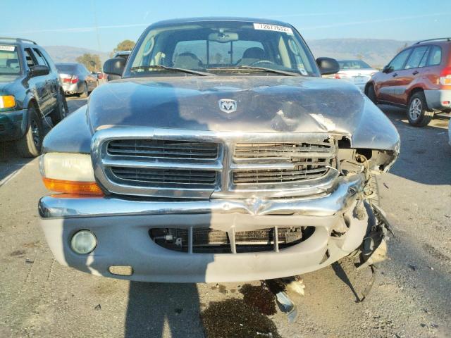 Photo 5 from auction – 2004 DODGE DAKOTA QUA with VIN 1D7HL48N04S690916