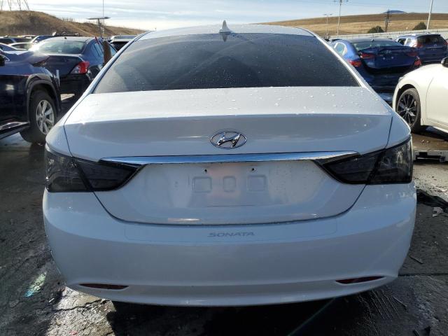 Photo 6 from auction – 2011 HYUNDAI SONATA GLS with VIN 5NPEB4AC6BH237839