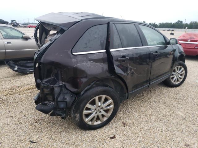 Photo 3 from auction – 2013 FORD EDGE LIMIT with VIN 2FMDK3KC2DBC06733
